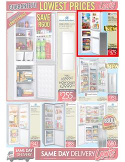 Lewis : Guaranteed lowest prices (18 Jun - 10 Aug 2013), page 23