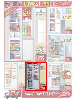 Lewis : Guaranteed lowest prices (18 Jun - 10 Aug 2013), page 23