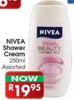 Nivea Shower Cream-250ml