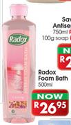 Rodox Foam bath-500ml