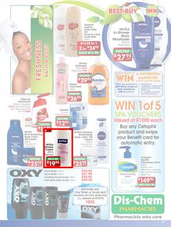 Dis-Chem : Focus On Healthy Living (Valid Until 13 Oct 2013 While stocks last), page 23