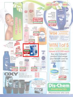 Dis-Chem : Focus On Healthy Living (Valid Until 13 Oct 2013 While stocks last), page 23