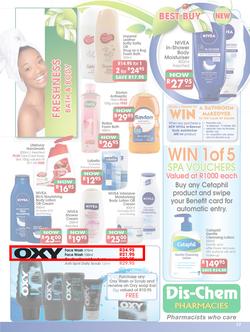 Dis-Chem : Focus On Healthy Living (Valid Until 13 Oct 2013 While stocks last), page 23