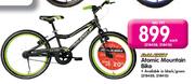 Raleigh Atomic Mountain Bike (218428, 218413)-Each