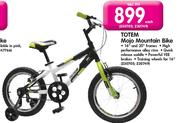 Totem Mojo Mountain Bike (230705, 230749)-Each