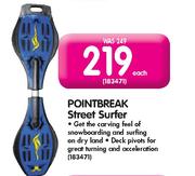 Pointbreak Street Surfer(183471)-Each