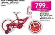 Ralegh Diva BMX (251031, 254644)-Each