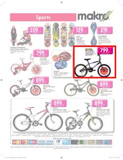 Makro : Kids gifting catalogue 2013 (14 Oct - 24 Dec 2013), page 23