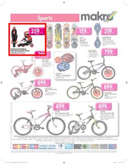 Makro : Kids gifting catalogue 2013 (14 Oct - 24 Dec 2013), page 23