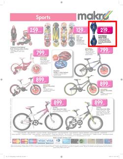 Makro : Kids gifting catalogue 2013 (14 Oct - 24 Dec 2013), page 23