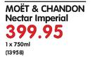 Moet & Chandon Nectar Imperial-1x750ml