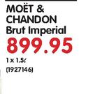 Moet & Chandon Brut Imperial-1x1.5ltr