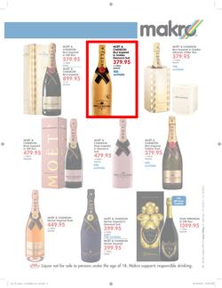 Makro : Festive liquor collection (13 Oct - 31 Dec 2013), page 23