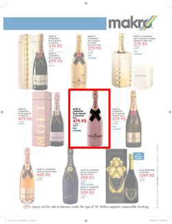 Makro : Festive liquor collection (13 Oct - 31 Dec 2013), page 23