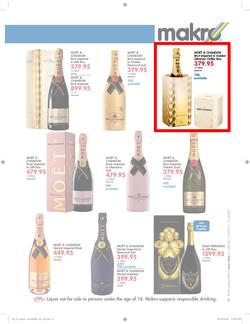 Makro : Festive liquor collection (13 Oct - 31 Dec 2013), page 23