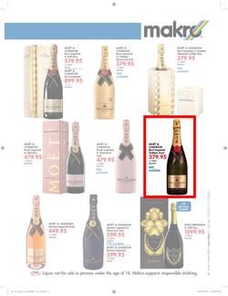 Makro : Festive liquor collection (13 Oct - 31 Dec 2013), page 23