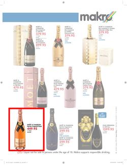 Makro : Festive liquor collection (13 Oct - 31 Dec 2013), page 23
