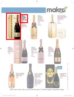 Makro : Festive liquor collection (13 Oct - 31 Dec 2013), page 23