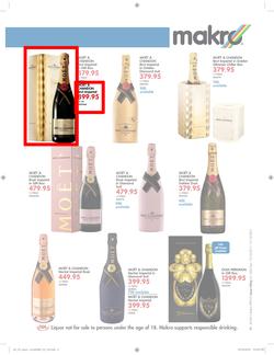Makro : Festive liquor collection (13 Oct - 31 Dec 2013), page 23