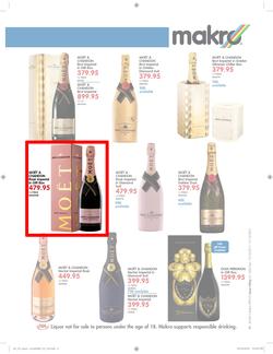 Makro : Festive liquor collection (13 Oct - 31 Dec 2013), page 23