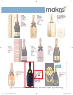Makro : Festive liquor collection (13 Oct - 31 Dec 2013), page 23