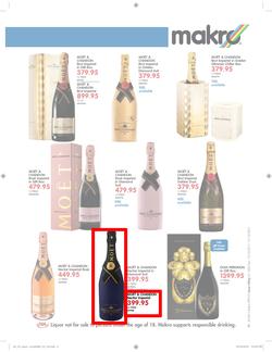 Makro : Festive liquor collection (13 Oct - 31 Dec 2013), page 23