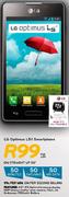 LG Optimus L5II Smartphone-On Straight Up 50
