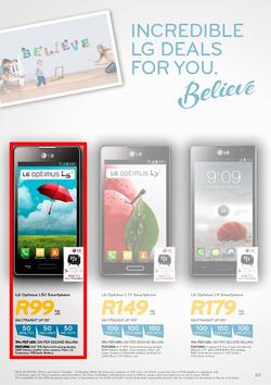 Cell C : Believe (1 Oct - 31 Oct 2013), page 23