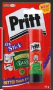 Pritt Jumbo Gomstiffie-43gm