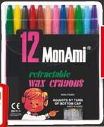 MonAmi TerugTrekbare Waskryte