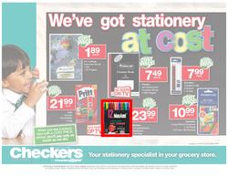 Checkers Gauteng - Back to School, page 24