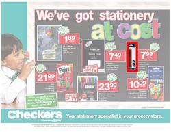 Checkers Gauteng - Back to School, page 24