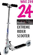 Extreme Rider Scooter