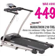 Trojan Marathon 210 Treadmill