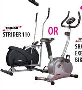 TROJAN Shape Exercise Bike Or Strider Each