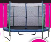 BounceKing 10 Foot Trampoline Combo