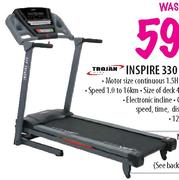 TROJAN Inspire 330 Treadmill