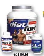 USN 2Kg Diet Fuel Combo 
