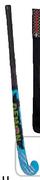 Demon Blue Hockey Stick