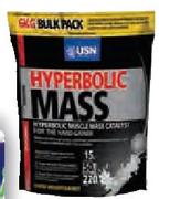 USN 6Kg Hyperbolic Mass