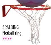 SPALDING NetBall Ring