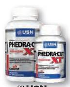USN 120's+30's Phedra-Cut XT Combo