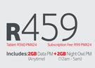 Sony Xperia Tablet Z-On Standard My Gig 2