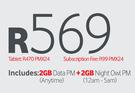 Acer Iconia W511 Tablet-On Standard My Gig 2