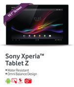 Sony Xperia Tablet Z-On Standard My Gig 3