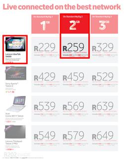 Vodacom : February Edition (7 Feb - 6 Mar 2014), page 24