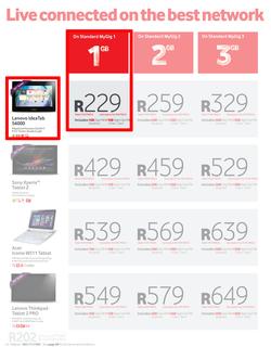 Vodacom : February Edition (7 Feb - 6 Mar 2014), page 24