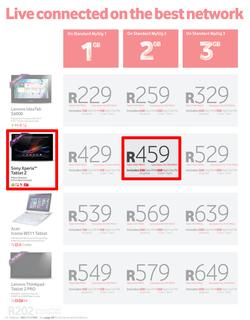 Vodacom : February Edition (7 Feb - 6 Mar 2014), page 24