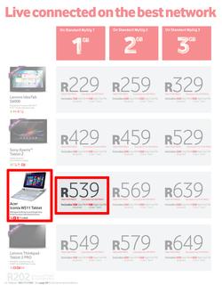 Vodacom : February Edition (7 Feb - 6 Mar 2014), page 24