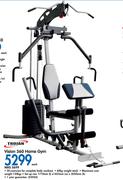 Trojan Vision 360 Home Gym
